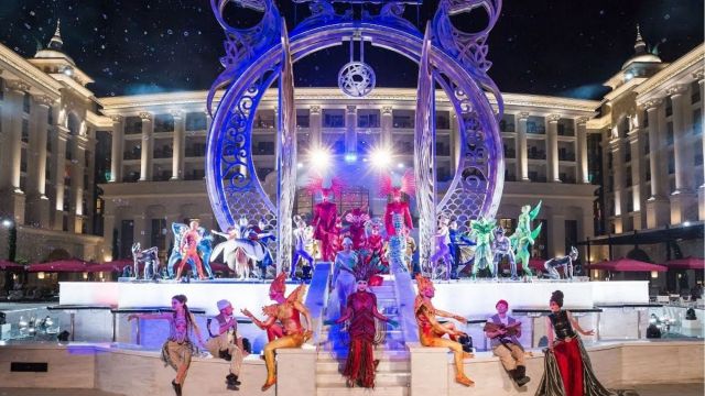 Нова година 2026 в Белек, Анталия с автобус от В.Търново - 5 нощувки